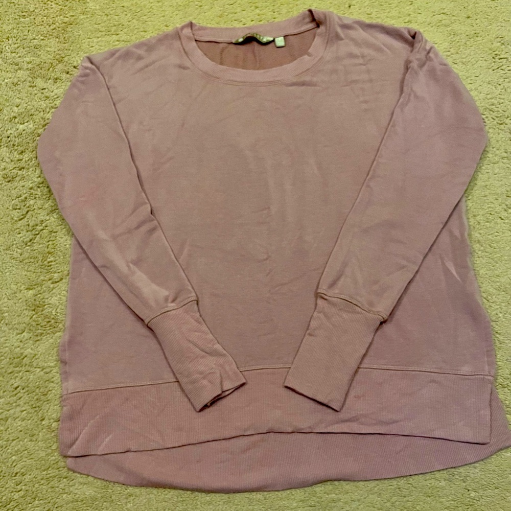 Coaster Luxe Sweatshirt